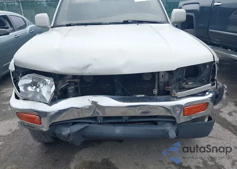 1998 Toyota 4Runner Sr5 V6 из США, поврежденный, VIN JT3GN86RXW0063561